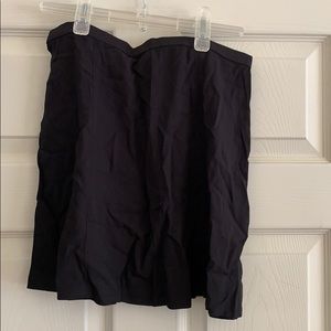 American Apparel Rayon Skirt